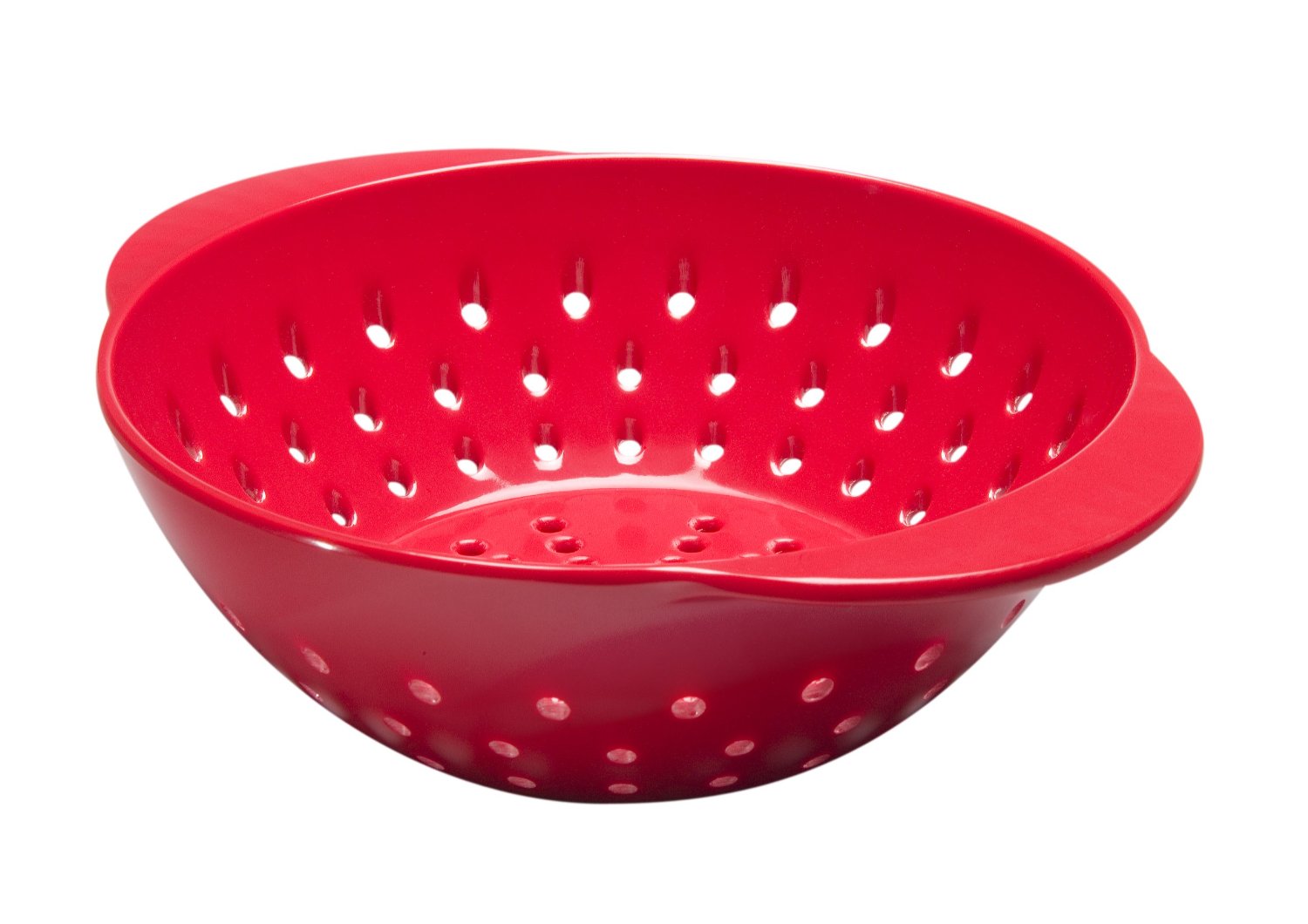 Tovolo mini colander 80-50015R red